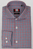 Zingfiniti Adrian Cotton Men's Dress Shirt | Slim Fit