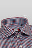 Zingfiniti Adrian Cotton Men's Dress Shirt | Slim Fit