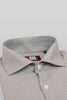 Zingfiniti Arran Cotton Men's Dress Shirt | Slim Fit