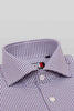 Zingfiniti Austin Cotton Men's Dress Shirt | Slim Fit