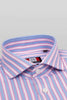 Zingfiniti Barun Cotton Men's Dress Shirt | Slim Fit