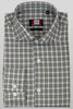 Zingfiniti Blake Cotton Men's Dress Shirt | Slim Fit