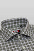 Zingfiniti Blake Cotton Men's Dress Shirt | Slim Fit