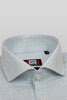 Zingfiniti Bryant Cotton Men's Dress Shirt | Slim Fit