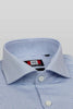 Zingfiniti Callum Cotton Men's Dress Shirt | Slim Fit