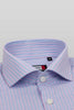 Zingfiniti Darcy Cotton Men's Dress Shirt | Slim Fit