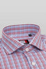 Zingfiniti Dominic Cotton Men's Dress Shirt | Slim Fit