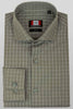 Zingfiniti Dylan Cotton Men's Dress Shirt | Slim Fit