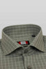 Zingfiniti Dylan Cotton Men's Dress Shirt | Slim Fit