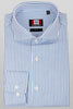 Zingfiniti Elijah Cotton Men's Dress Shirt | Slim Fit