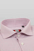Zingfiniti Erish Cotton Men's Dress Shirt | Slim Fit