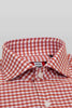 Zingfiniti Finn Cotton Men's Dress Shirt | Slim Fit