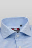 Zingfiniti Flynn Cotton Men's Dress Shirt | Slim Fit