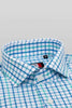 Zingfiniti Freddie Cotton Men's Dress Shirt | Slim Fit