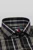 Zingfiniti Gary Cotton Men's Dress Shirt | Slim Fit