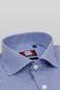 Zingfiniti Giles Cotton Men's Dress Shirt | Slim Fit