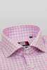 Zingfiniti Gregor Cotton Men's Dress Shirt | Slim Fit