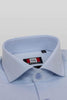 Zingfiniti Harvey Cotton Men's Dress Shirt | Slim Fit