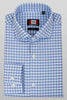 Zingfiniti Henry Cotton Men's Dress Shirt | Slim Fit
