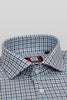 Zingfiniti Hudson Cotton Men's Dress Shirt | Slim Fit