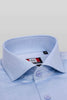 Zingfiniti Iham Cotton Men's Dress Shirt | Slim Fit