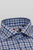 Zingfiniti Ishaan Cotton Men's Dress Shirt | Slim Fit