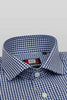 Zingfiniti Jackson Cotton Men's Dress Shirt | Slim Fit