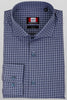 Zingfiniti Jaxon Cotton Men's Dress Shirt | Slim Fit