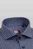 Zingfiniti Jaxon Cotton Men's Dress Shirt | Slim Fit