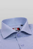 Zingfiniti Josh Cotton Men's Dress Shirt | Slim Fit