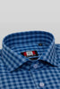 Zingfiniti Joshua Cotton Men's Dress Shirt | Slim Fit