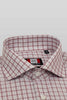 Zingfiniti Jude Cotton Men's Dress Shirt | Slim Fit