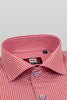 Zingfiniti Julian Cotton Men's Dress Shirt | Slim Fit