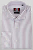Zingfiniti Leon Cotton Men's Dress Shirt | Slim Fit