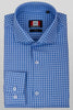 Zingfiniti Levi Cotton Men's Dress Shirt | Slim Fit