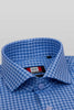 Zingfiniti Levi Cotton Men's Dress Shirt | Slim Fit