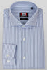 Zingfiniti Lewis Cotton Men's Dress Shirt | Slim Fit