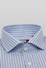 Zingfiniti Lewis Cotton Men's Dress Shirt | Slim Fit