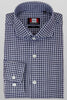 Zingfiniti Logan Cotton Men's Dress Shirt | Slim Fit