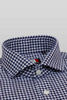 Zingfiniti Logan Cotton Men's Dress Shirt | Slim Fit