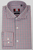Zingfiniti Louie Cotton Men's Dress Shirt | Slim Fit