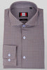 Zingfiniti Marcus Cotton Men's Dress Shirt | Slim Fit