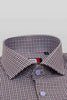 Zingfiniti Marcus Cotton Men's Dress Shirt | Slim Fit