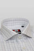 Zingfiniti Mateo Cotton Men's Dress Shirt | Slim Fit