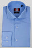 Zingfiniti Nate Cotton Men's Dress Shirt | Slim Fit