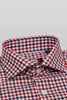 Zingfiniti Neer Cotton Men's Dress Shirt | Slim Fit