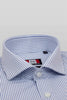 Zingfiniti Nicolas Cotton Men's Dress Shirt | Slim Fit