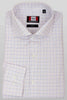 Zingfiniti Nye Cotton Men's Dress Shirt | Slim Fit