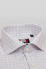Zingfiniti Nye Cotton Men's Dress Shirt | Slim Fit