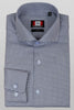 Zingfiniti Ollie Cotton Men's Dress Shirt | Slim Fit